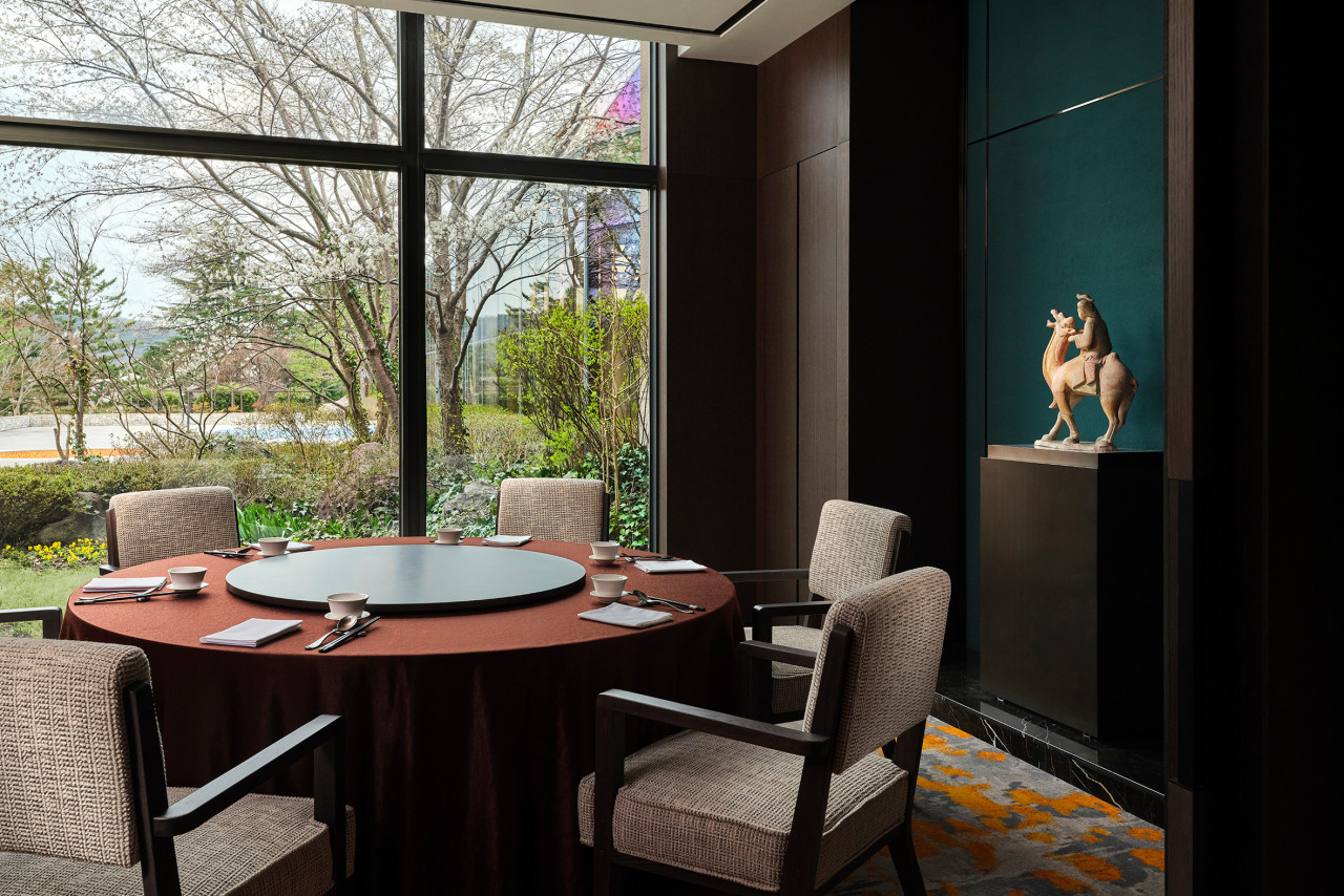 실크로드(힐튼 경주)